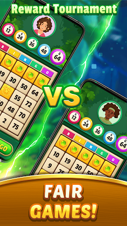 Game screenshot Bingo Jungle hack