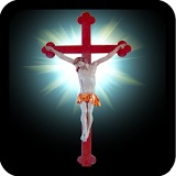 Jesus Cross Live Wallpaper icon