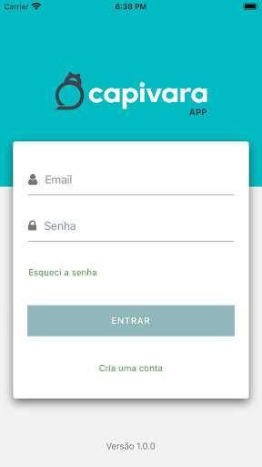 Capivara App Screenshot 1 - AppWisp.com