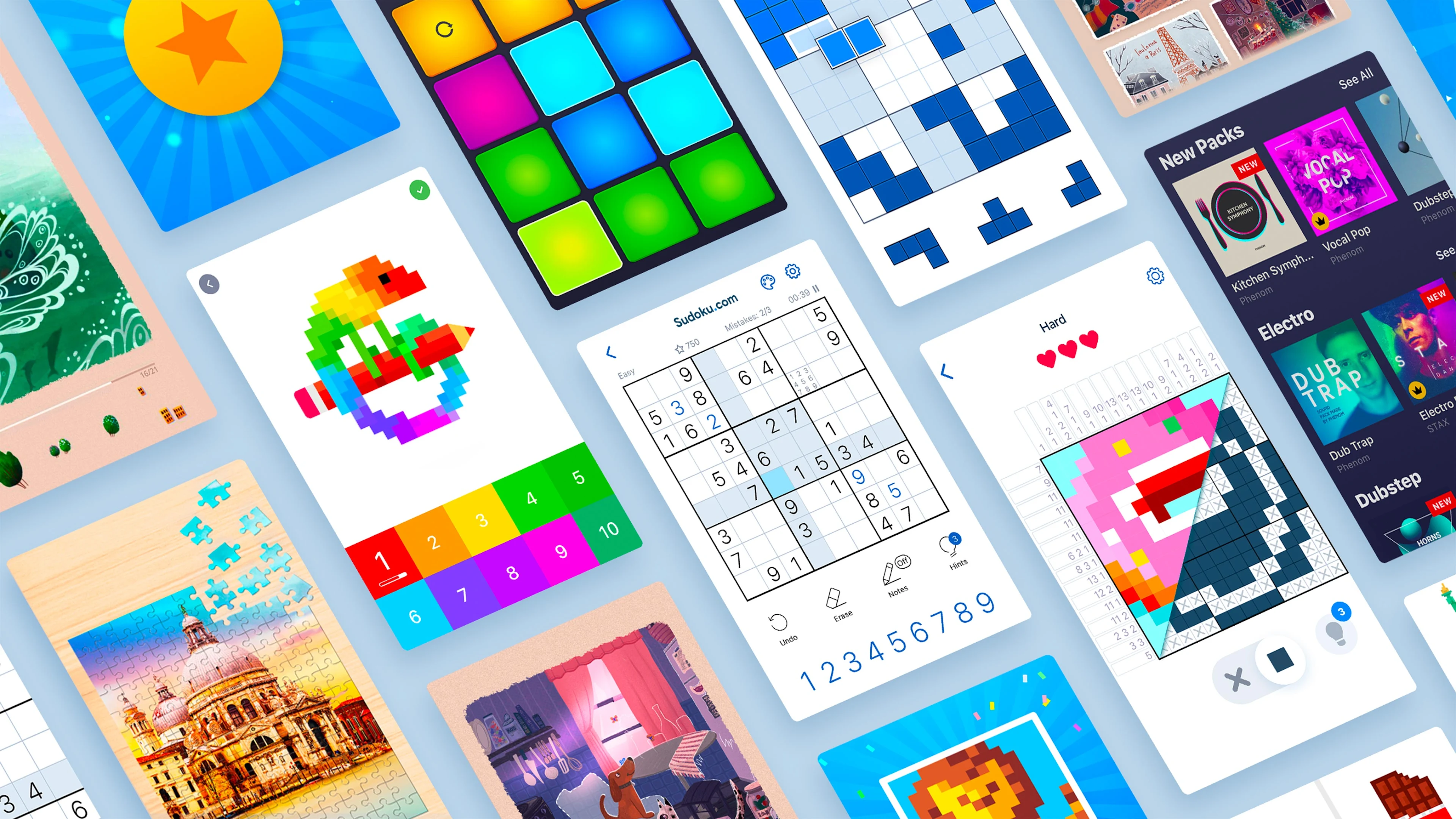 Puzzle Game - Apps on Google Play