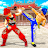 Game Kung Fu Fight Arena: Karate King Fighting Games v21 MOD