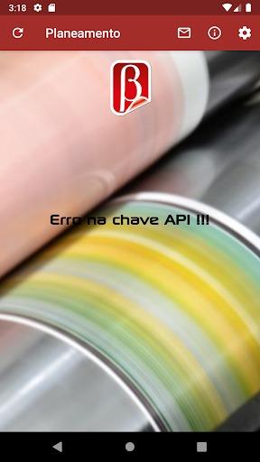 Android application Betaflex screenshort