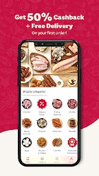Licious - Chicken, Fish & Meat