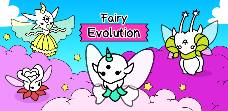 Fairy Evolution Волшебная игра