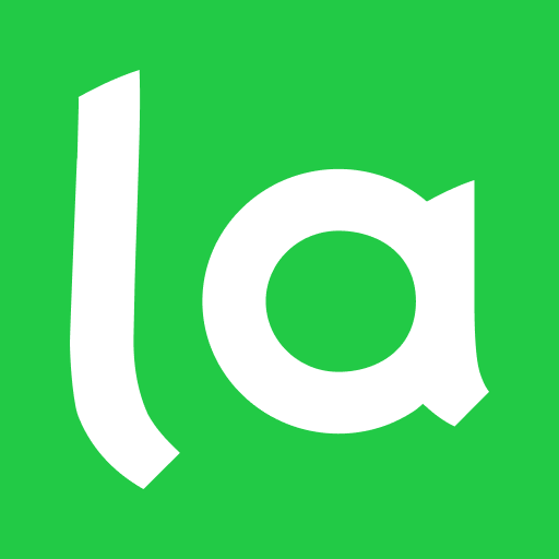 lalafo: Online Shopping App Logo