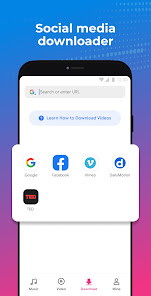 AnyPlay - Video Downloader 1.1.1.0 APK + Mod (Unlimited money) untuk android