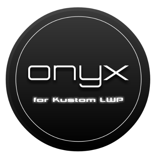 OnyX for Klwp 1.1.4 Icon