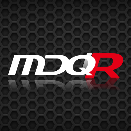 MDQRacing Logo