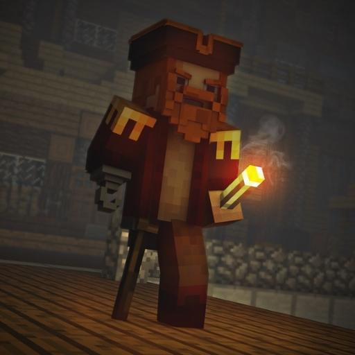 Pirates for MCPE ⛵  Icon