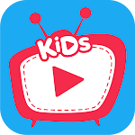 Cover Image of Baixar KidsBeeTV vídeos divertidos Crianças seguras 3.3.0 APK