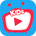 Kids TV Safe Videos and Learning Songs | KidsBeeTV 3.3.1