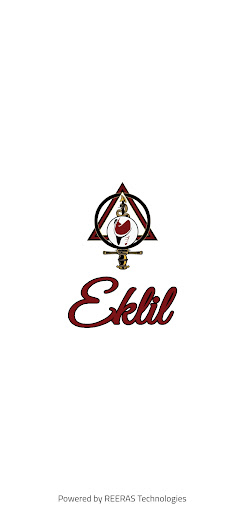 Android application Eklil screenshort