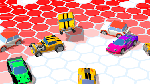 Cars Arena Mod APK 1.54.1 Unlimited money Gallery 4