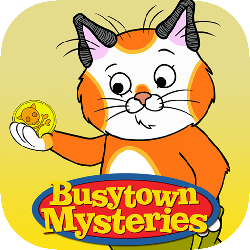 The Missing Pirate Gold: Busytown Mysteries Story