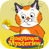 The Missing Pirate Gold: Busytown Mysteries Story icon
