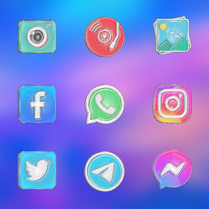 Scratchy - Icon Pack