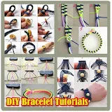 DIY Bracelet Tutorials icon