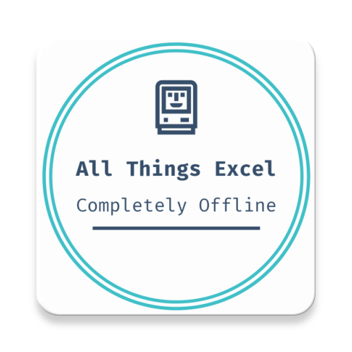 All Things Excel - Learn Excel  Icon