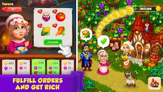 Game screenshot Royal Farm apk download