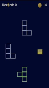 Squares Obstacles