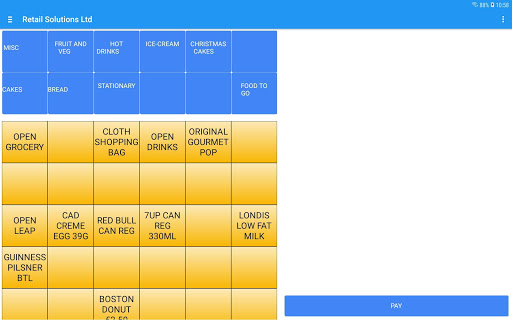 Rs POS Screen 2