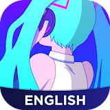 Miku Hatsune Amino for Vocaloids icon