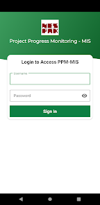 PICIIP PPM-MIS 1.0.0 APK + Mod (Unlimited money) untuk android
