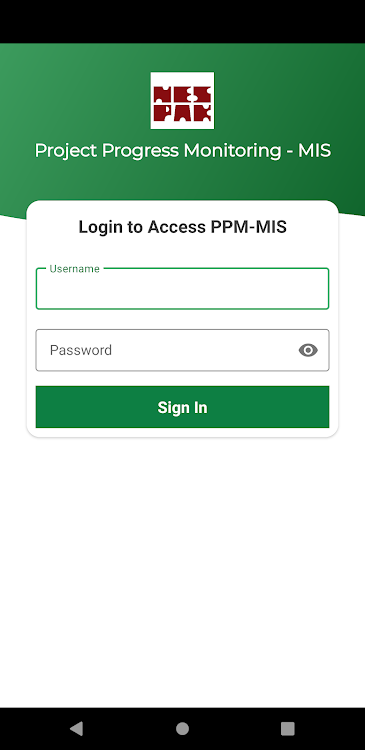 PICIIP PPM-MIS - 1.0.0 - (Android)