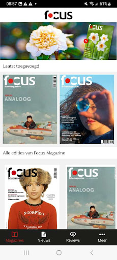 Focus Magazine Screen 2