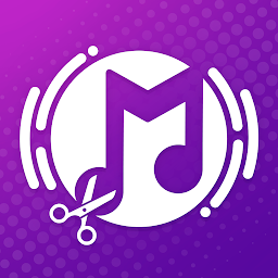 Simge resmi Edit Music - Audio Trim, merge