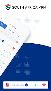 VPN South Africa - Get ZA IP 4