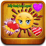 Jelly Candy love legend icon
