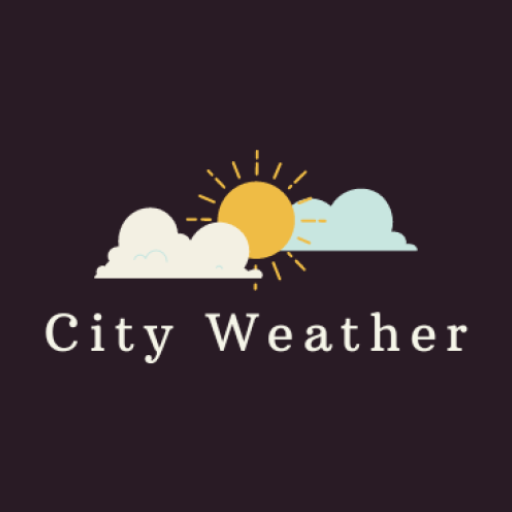 City Weather logo
