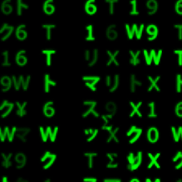 Slika ikone Matrix Live Wallpaper