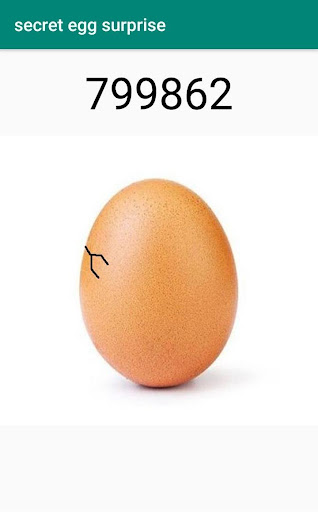 Secret egg surprise Screen 2