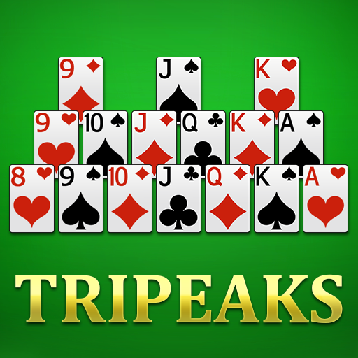 Solitaire TriPeaks -Card Games  Icon