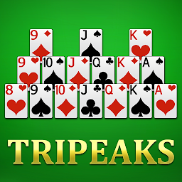 Icon image Solitaire TriPeaks -Card Games