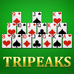 Solitaire TriPeaks -Card Games Mod Apk