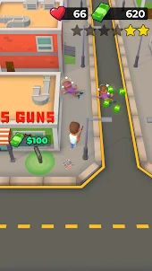 Street Crime: City Gangster