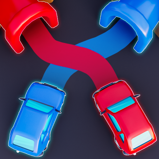 Traffix 3D logo