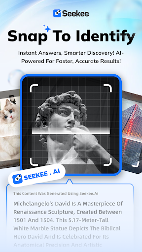 Screenshot of Seekee - Ai Search & Assistant