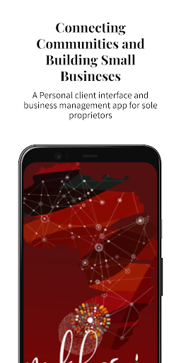 Android application Mkhosi screenshort