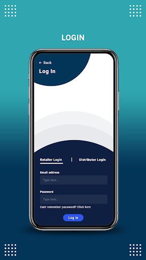 Android application EMI Trackon screenshort