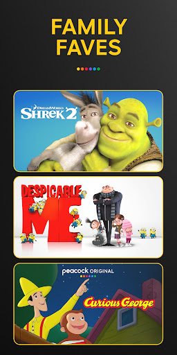 Peacock TV: Stream TV & Movies - Entertainment - apps