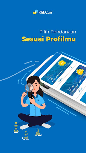 KlikCair (Aplikasi Pendanaan) Screenshot 2 - AppWisp.com