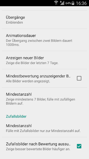 FotoButler Screen 2