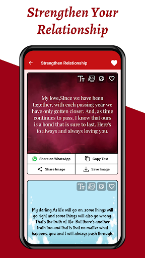 Love Messages for Girlfriend Screen 3