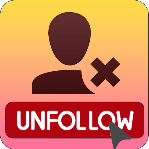 See who unfollowed you logo