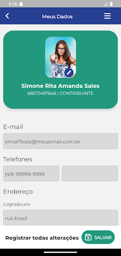 Piedade Futebol Clube Screen 3