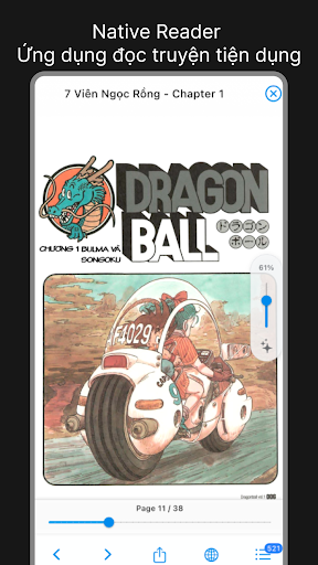 CM-Browser Read Comic and Manga